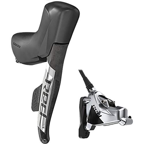 Sram MANETA IZQ.SRAM Red ETAP AXS D1 HIDR.FM NEG/PLAT, Adultos Unisex, Multicolor (Multicolor), Talla Única