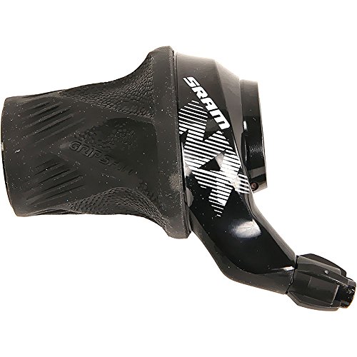 SRAM Palanca de Cambios Trasera NX de 11 velocidades con Bloqueo, Color Negro, Unisex, Shifter 11 Speed, Negro