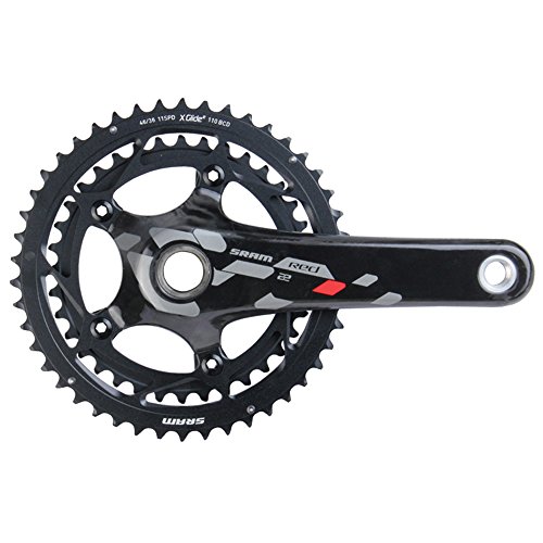 Sram Red 22 - Biela para Bicicleta de Carretera