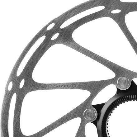 Sram Rotor Centerline Centerlock Rounded, Unisex Adulto, Multicolor, 200 mm