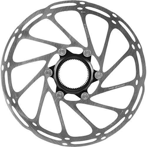 Sram Rotor Centerline Centerlock Rounded, Unisex Adulto, Multicolor, 200 mm