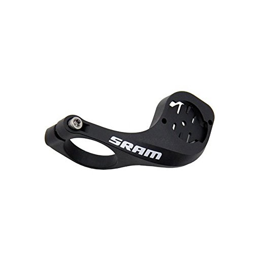 SRAM Soporte Quick View, 31.8, Carretera, Computer Tachos Pulsmes Halterung, Schwarz, 31,8mm Klemmung, 00.7918.020.000, Multicolor, M