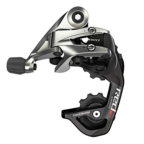 SRAM Trigger Cambio, Caja Corta, 11v, máximo 28 Dientes, C2, Unisex, Multicolor, M