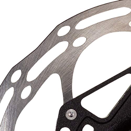 Sram Unisex – Disco de freno Centerline negro Ø 160 mm