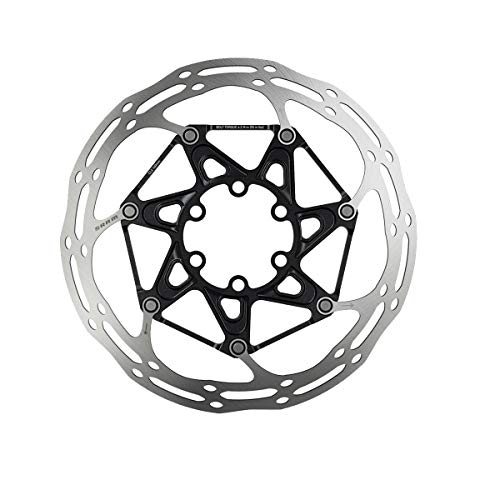 Sram Unisex – Disco de freno Rotor Centerline para adultos, negro, diámetro 160 mm