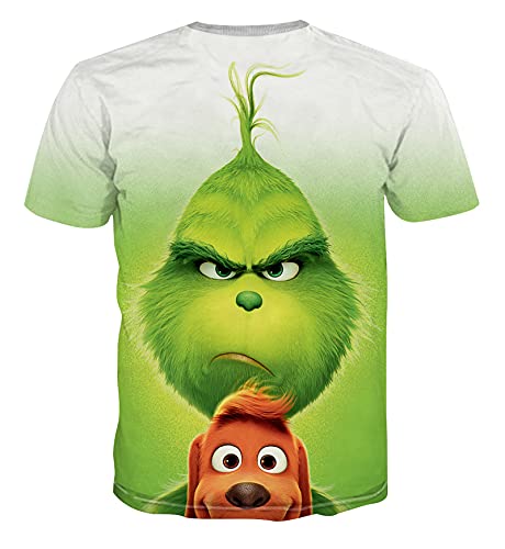 SSBZYES Camiseta De Verano para Hombre Camiseta De Manga Corta Camiseta De Gran Tamaño para Hombre Cuello Redondo Camiseta Estampada Verde Camiseta De Fondo Marca Tide Manga Corta Suelta