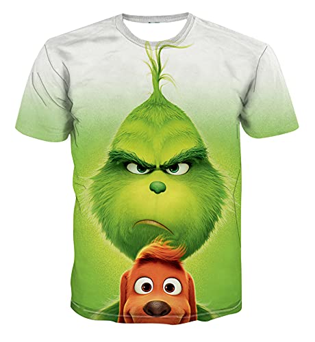 SSBZYES Camiseta De Verano para Hombre Camiseta De Manga Corta Camiseta De Gran Tamaño para Hombre Cuello Redondo Camiseta Estampada Verde Camiseta De Fondo Marca Tide Manga Corta Suelta