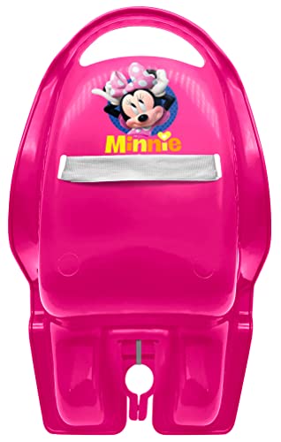 Stamp- Porte-POUPEE Minnie Disney Portapomos, Color Rosa (c862500)