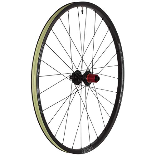 Stan's Notubes ZTR Crest CB7 29" Bicicleta de Paseo, Unisex Adulto, Negro