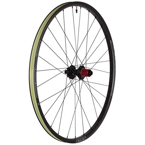 Stan's Notubes ZTR Crest CB7 29" Bicicleta de Paseo, Unisex Adulto, Negro