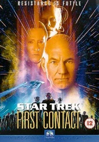 Star Trek: First Contact [Reino Unido] [DVD]