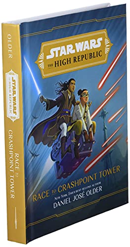 Star Wars The High Republic: Race to Crashpoint Tower
