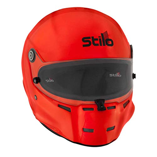 Stilo DA0702BF2M61 ST5F Offshore Composite Electro Rally Casco, 61