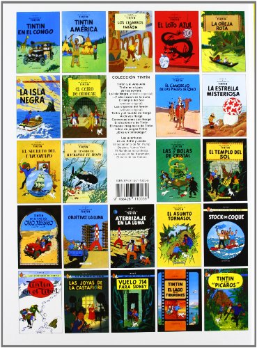 Stock de coque (Las Aventuras de Tintin)