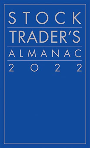 Stock Trader′s Almanac 2022 (Almanac Investor Series)