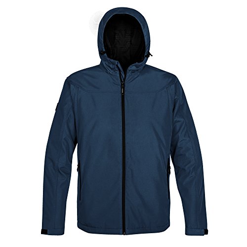 Stormtech - Chaqueta térmica modelo Endurance para hombre (L/Azul Eléctrico)