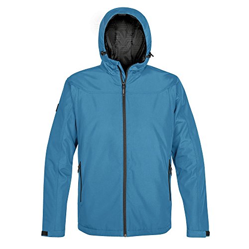 Stormtech - Chaqueta térmica modelo Endurance para hombre (L/Azul Eléctrico)