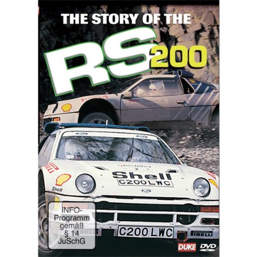 Story of the RS200 [Alemania] [DVD]