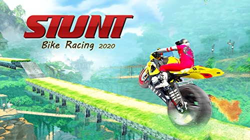 Stunt Extreme - Bike Stunt Race Masters 3d Racing 2020-Free Games