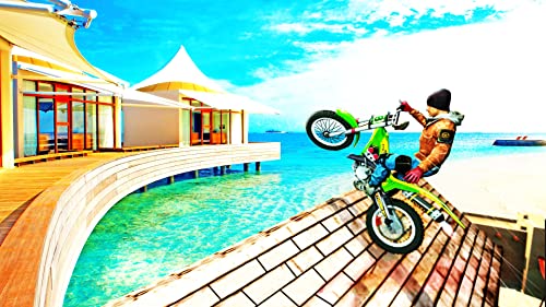 Stunt Extreme - Bike Stunt Race Masters 3d Racing 2020-Free Games