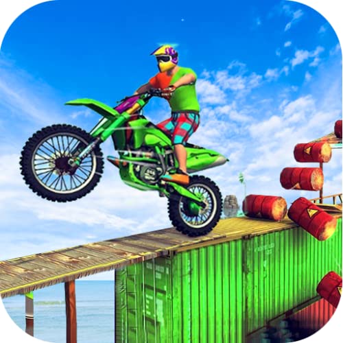 Stunt Extreme - Bike Stunt Race Masters 3d Racing 2020-Free Games