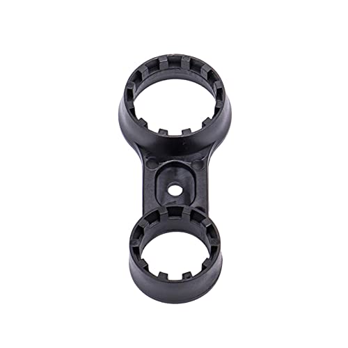 su-xuri - Llave inglesa para SR Suntour XCT XCM XCR, llave de horquilla delantera de doble cabeza profesional, bicicleta con doble cabezal, accesorios para bicicleta de montaña