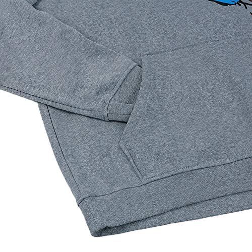 Sudadera Con Capucha Santa Cruz Fa16 Screaming Hand Dark Heather (M , Gris)