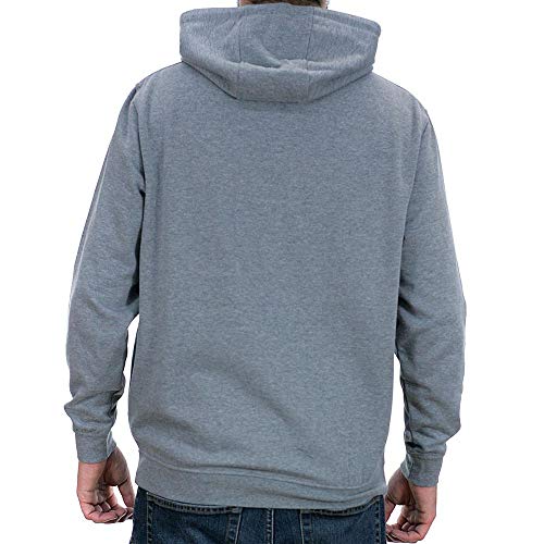 Sudadera Con Capucha Santa Cruz Fa16 Screaming Hand Dark Heather (M , Gris)