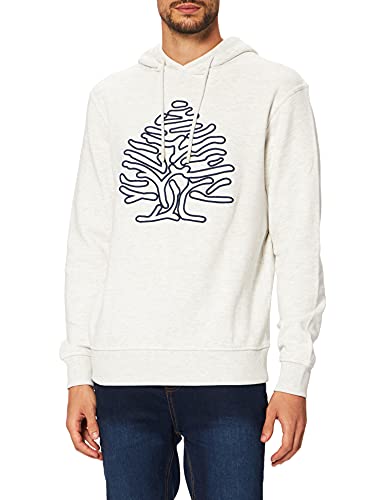 Sudadera hoodie árbol