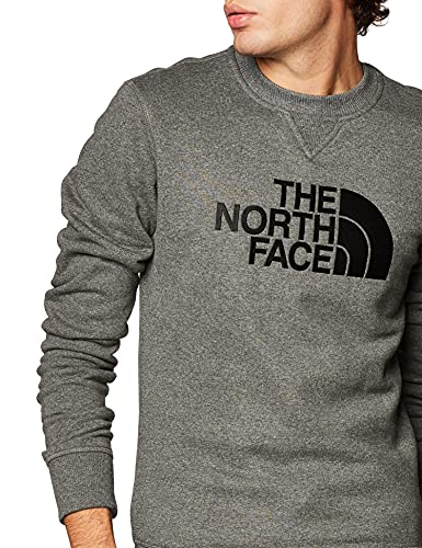 Sudadera The Nort Face M Drew Peak Crew NF0A4SVRGVD1