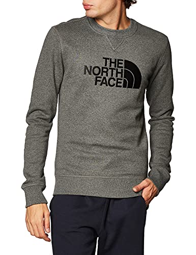 Sudadera The Nort Face M Drew Peak Crew NF0A4SVRGVD1