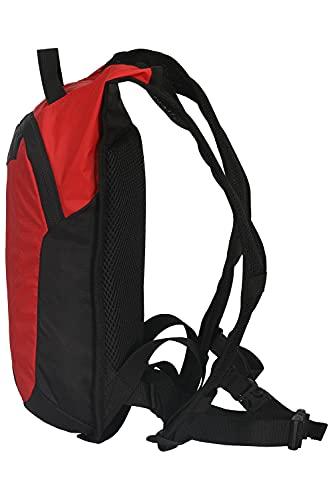 SUNDRIED Mochila de hidratación Bolsa de hidratación roja para rastro que corre Ultrunning Senderismo Trekking y ciclismo