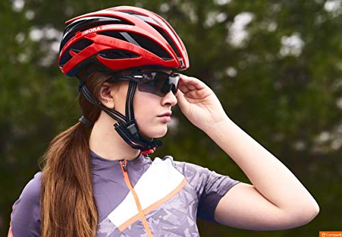 sunglasses restorer Gafas Ciclismo Fotocromaticas Modelo Angliru para Hombre y Mujer, Extra Lente Gris Polarizada o Fotocromática