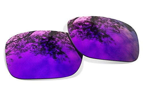 Sunglasses Restorer Lentes Polarizadas Purple Mirror para Oakley Holbrook