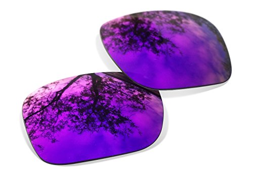 Sunglasses Restorer Lentes Polarizadas Purple Mirror para Oakley Holbrook