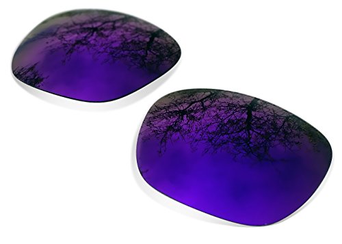 Sunglasses Restorer Lentes Polarizadas Purple Mirror para Oakley Holbrook
