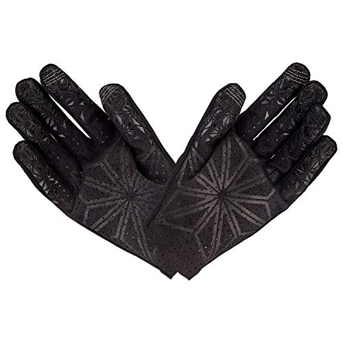 Supacaz SUPAG Long Glove-Oil Slick-L, Unisex Adulto, Multibrillo, Estandar