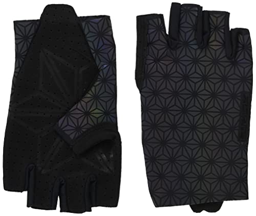 Supacaz SUPAG Short Glove-Oil Slick-L Guantes para ocasión Especial, Hombre, Multicolor, Estandar