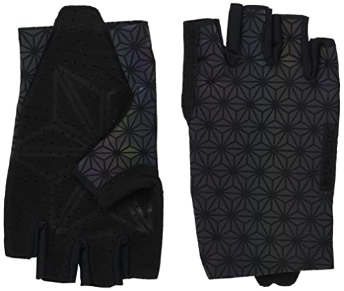 Supacaz SUPAG Short Glove-Oil Slick-XL, Unisex Adulto, Multibrillo, Estandar