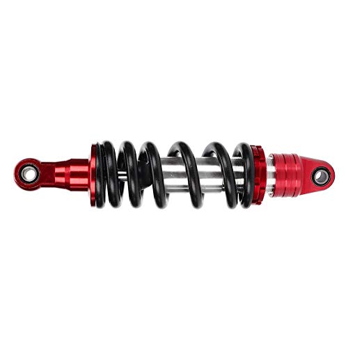 Suspensión del amortiguador trasero 280 mm Amortiguador Resorte Amortiguadores de aire traseros aptos para 70CC 90CC 110CC 125CC 140CC 200CC Dirt Pit Bike