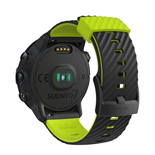 Suunto 7 Smartwatch con aplicaciones versátiles y Wear OS de Google