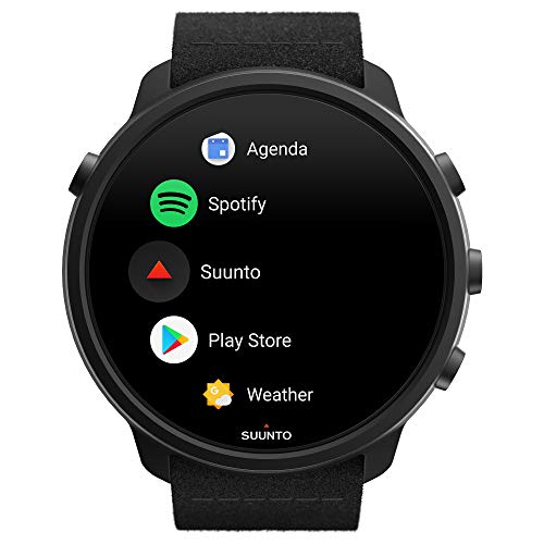 Suunto 7 Smartwatch con aplicaciones versátiles y Wear OS de Google