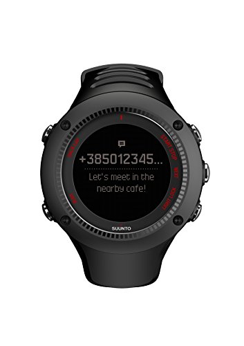 Suunto Ambit3 Run Reloj - Talla Única