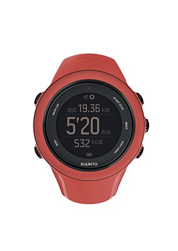 Suunto Ambit3 Sport Coral - Reloj de entrenamiento GPS, color coral