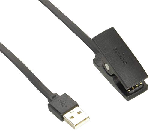 Suunto Cable de carga USB para relojes y dispositivos Suunto