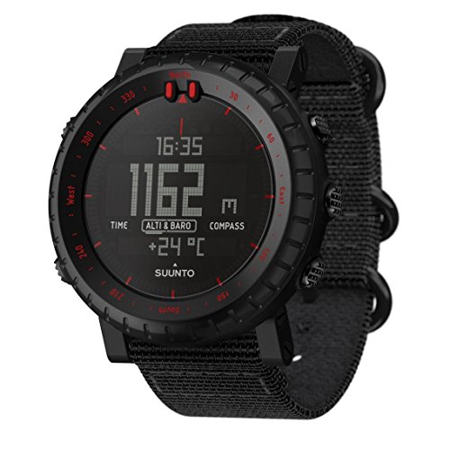 Suunto Core Reloj deportivo outdoor con altímetro, barómetro y brújula