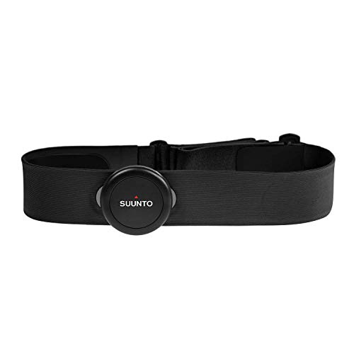 Suunto Smart Correa de frecuencia cardiaca con batería de larga duración para distintas actividades deportivas