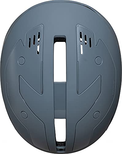 Sweet Protection Falconer II Aero MIPS Helmet Casco, Unisex, Color Gris Mate, Medium