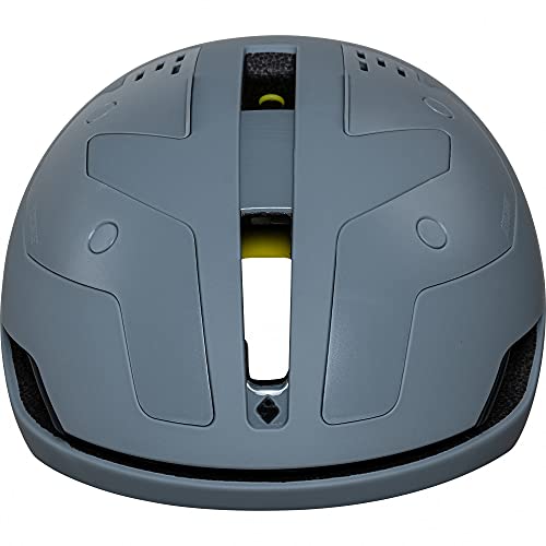 Sweet Protection Falconer II Aero MIPS Helmet Casco, Unisex, Color Gris Mate, Medium