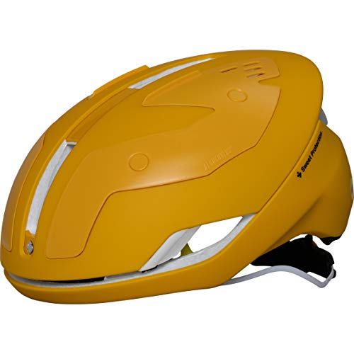 Sweet Protection Falconer II Aero MIPS Helmet Casco, Unisex, Matte Chopper Orange, Medium